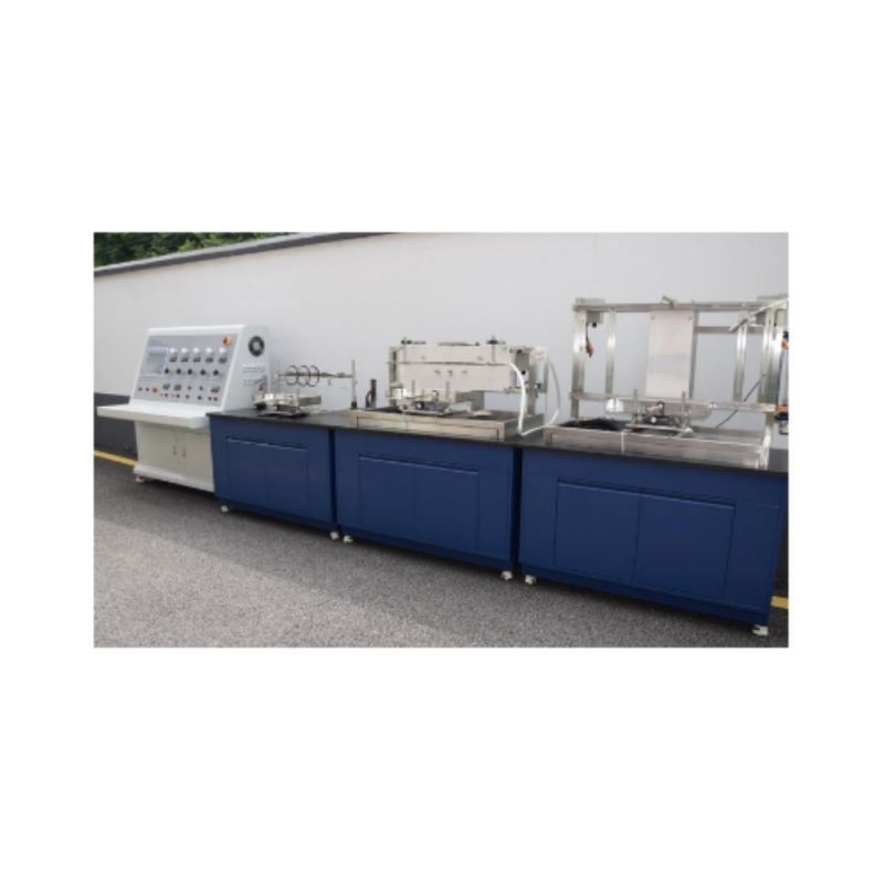 Thiết bị kiểm tra độ bền cháy cáp